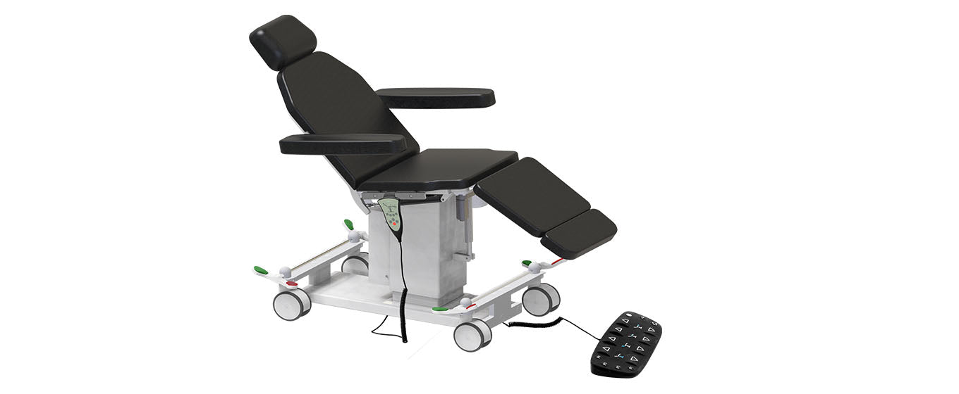 ADS AA6688 Surgical Dental Chair PN: A0901032