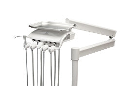 Dental DCI Series 4 Arm Mounted Automatic Control Unit for 3HP w/White Flex Arm PN: 4478