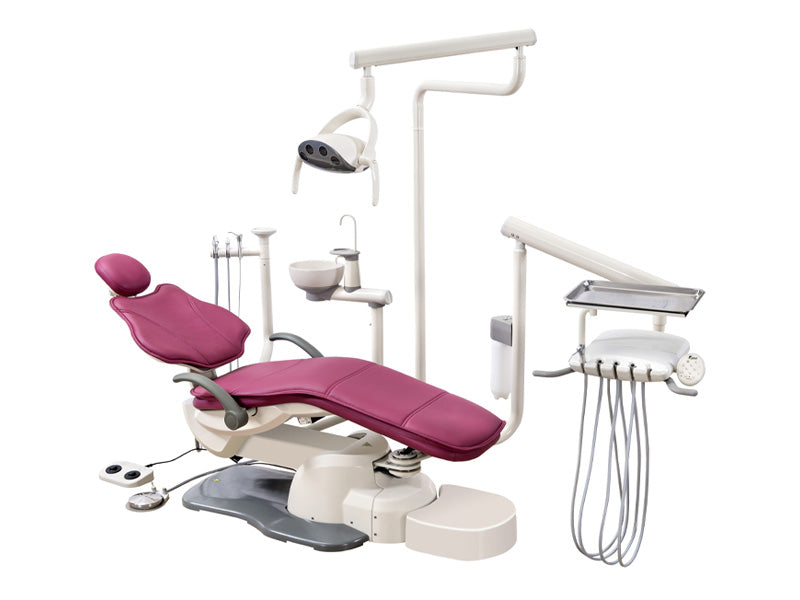 Flight A6 Dental Chair Radius Operatory System Package PN:A6EP-102