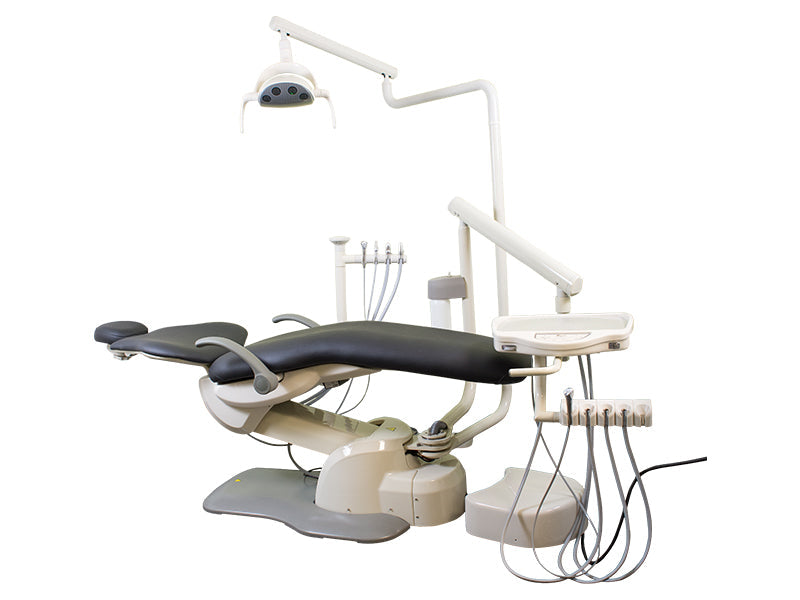 Flight A6 Dental Chair Radius Operatory System Package PN:A6EP-102