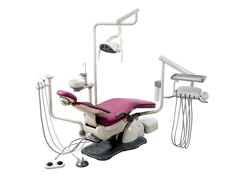 Flight A6 Dental Chair Radius Operatory System Package PN:A6EP-102