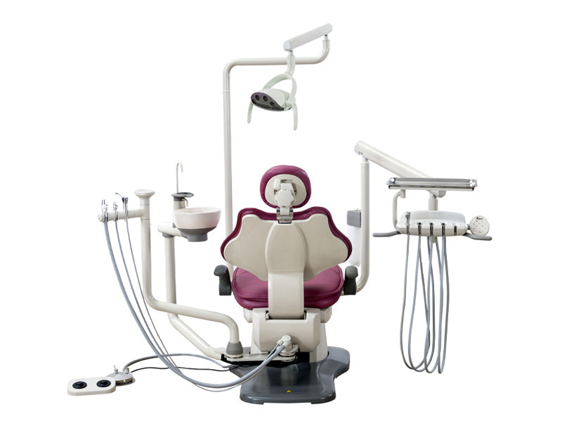 Flight A6 Dental Chair Radius Operatory System Package PN:A6EP-102
