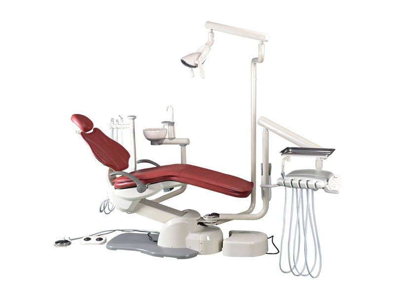 Flight A6 Dental Chair Radius Operatory System Package PN:A6EP-102
