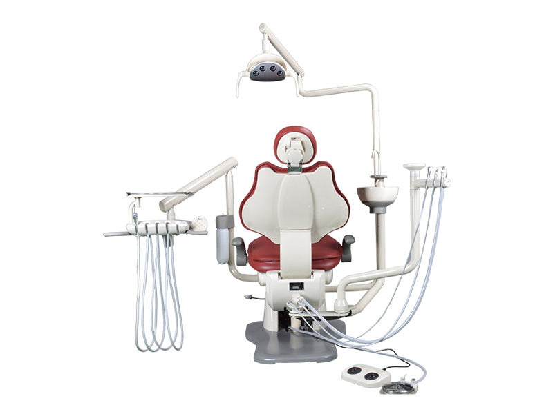 Flight A6 Dental Chair Radius Operatory System Package PN:A6EP-102