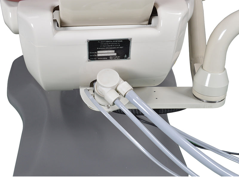 Flight A6 Dental Chair Radius Operatory System Package PN:A6EP-102