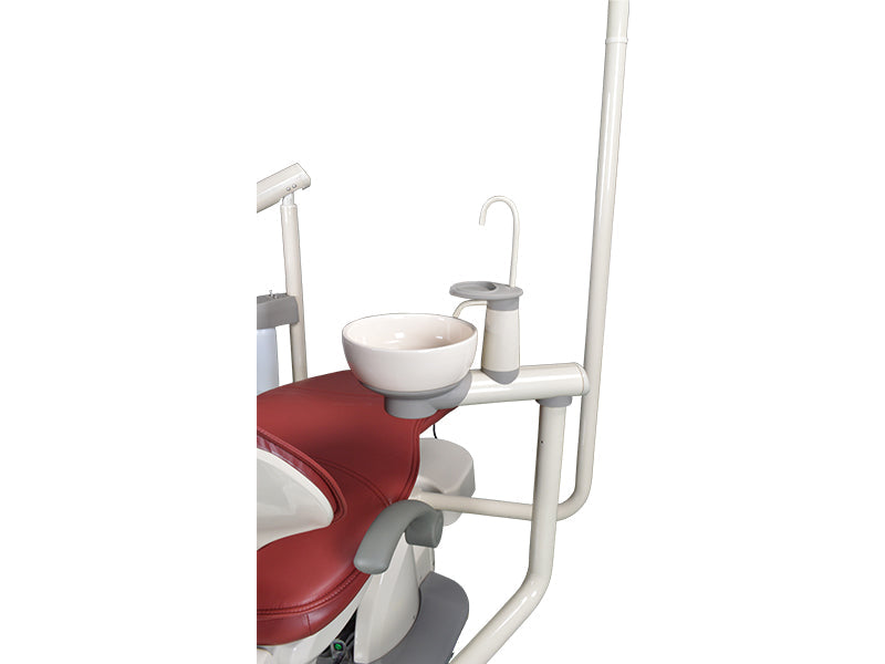 Flight A6 Dental Chair Radius Operatory System Package PN:A6EP-102
