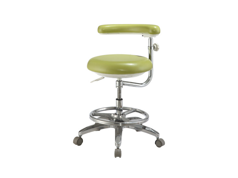 Flight Dental Deluxe Assistant Stool PN: FSASS-600