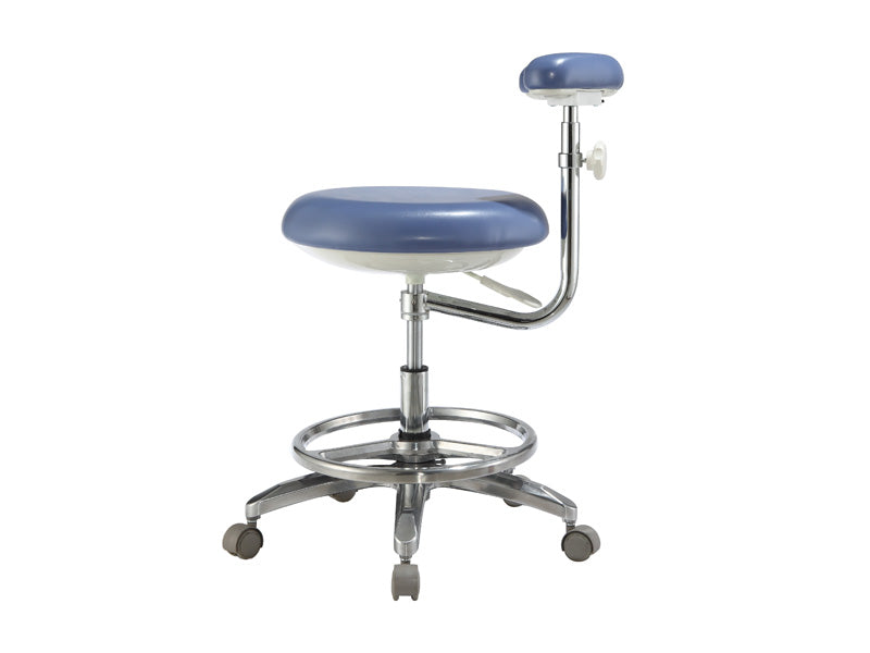 Flight Dental Deluxe Assistant Stool PN: FSASS-600