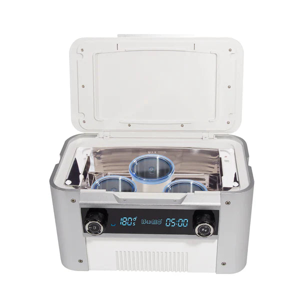iSonic® Top of the Line Dental Ultrasonic Cleaner , 1.6Gal/6L PN:CS6.2-NH