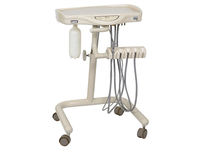 Flight Dental Systems Mobile Cart – TRAD 2001 PN:MC-1300F