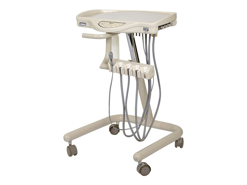 Flight Dental Systems Mobile Cart – TRAD 2001 PN:MC-1300F