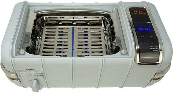 iSonic® Dental Ultrasonic Cleaner .2Qt/3L, PN:4831-NH