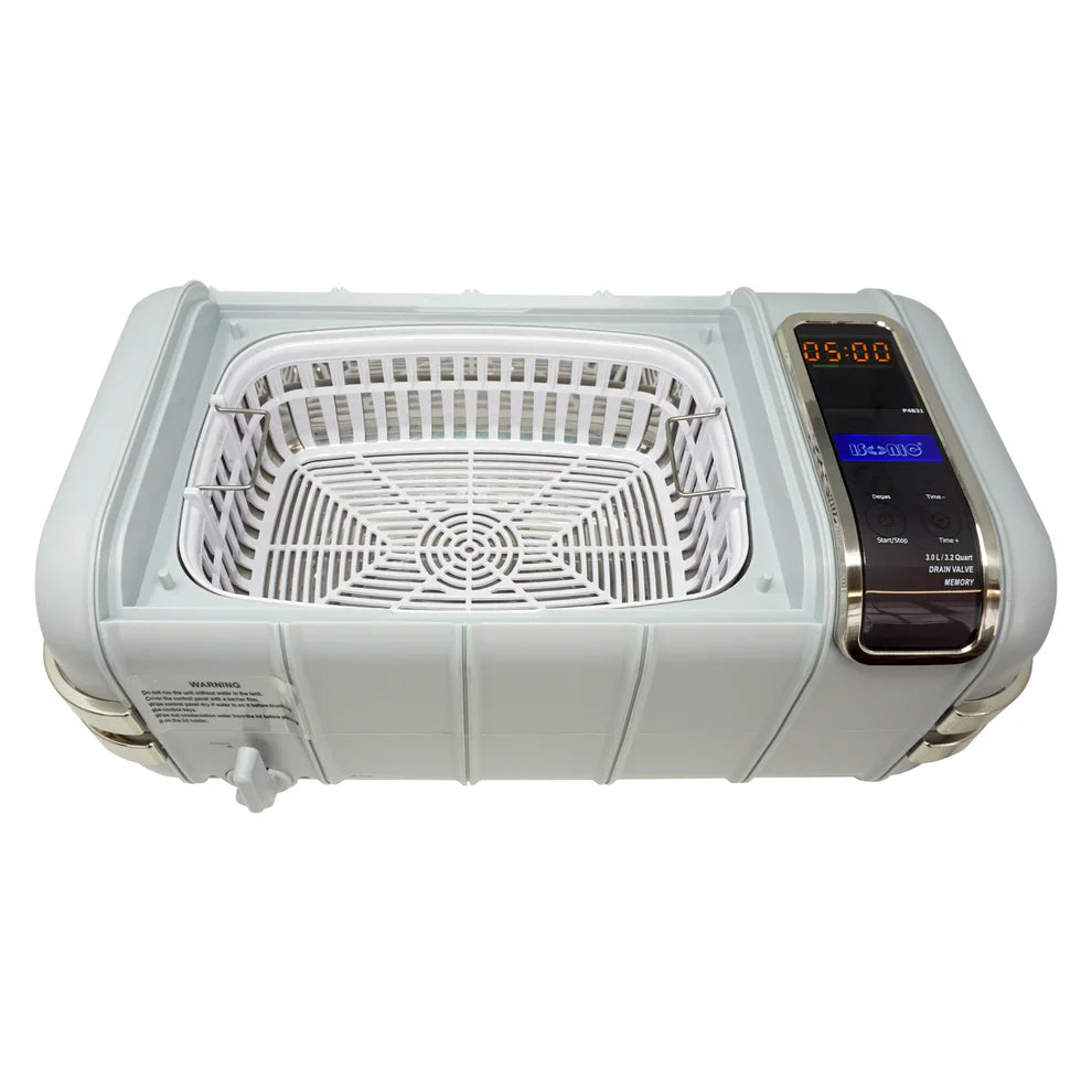 iSonic® Dental Ultrasonic Cleaner .2Qt/3L, PN:4831-NH
