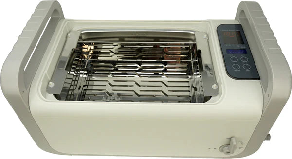 iSonic® Ultrasonic cleaner 2Gal/7.5L for dental, veterinary, tattoo, piercing, surgical & other medical applications, ss basket included PN:4875