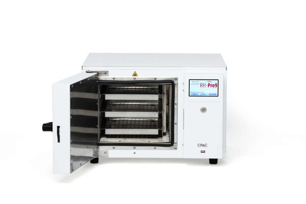 RH-Pro9 - HVHA Sterilizer 110V-120V PN: RH-Pro9