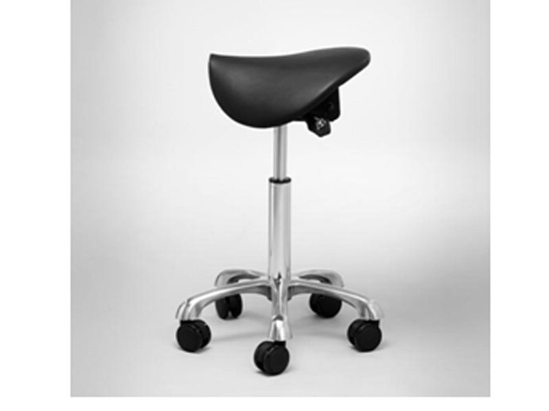 Flight Dental Saddle Stool PN:FSSAD-601