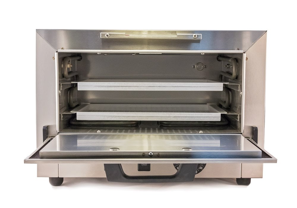 SteriDent Static Heat Sterilizers Model 200 PN: 201000-SD / Model 300 PN: 301000-SD