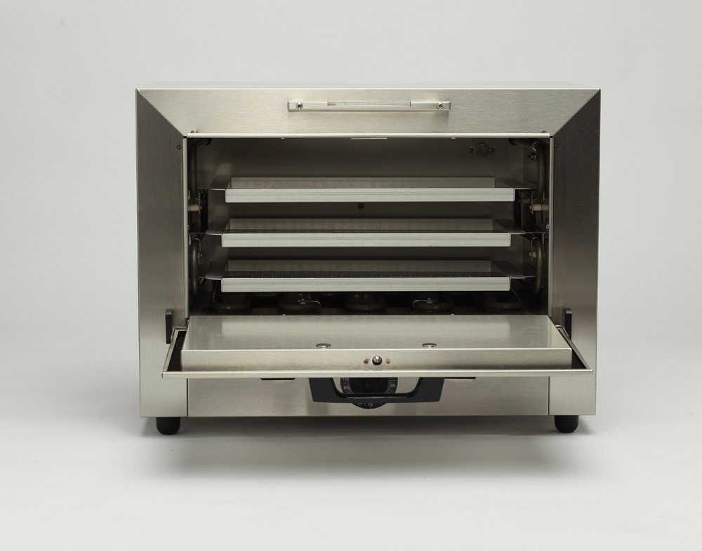 SteriDent Static Heat Sterilizers Model 200 PN: 201000-SD / Model 300 PN: 301000-SD