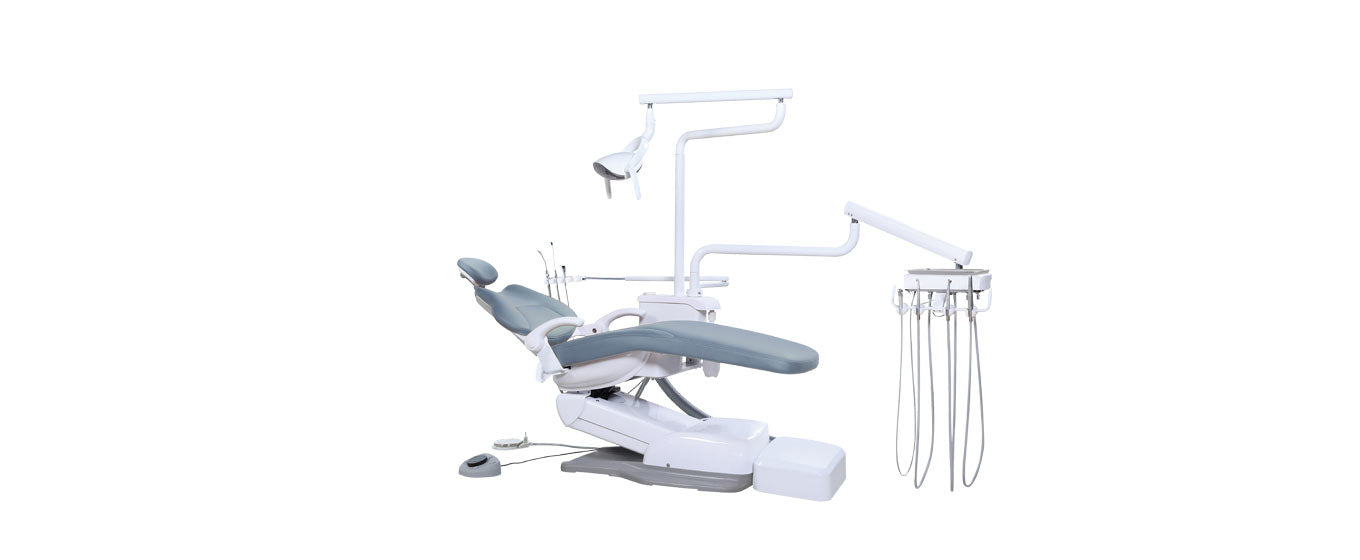 ADS AJ16 Classic 100 Dental Chair Swing Operatory Package PN:A9161002