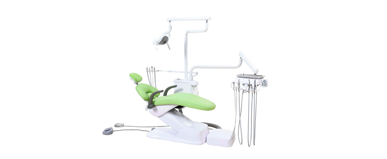 ADS Pediatric Classic 100 Dental Chair Operatory Package AJ17 PN:A9171001