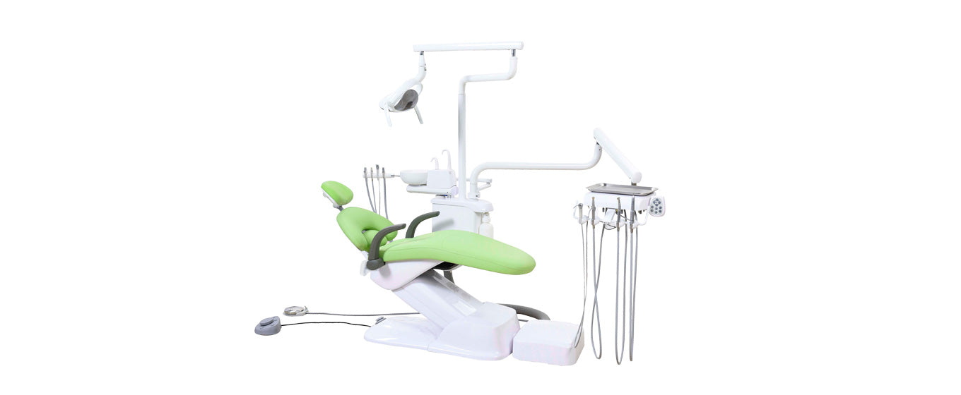 ADS Pediatric Classic 101 Dental Chair Operatory Package AJ17 PN:A9171011