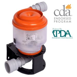 Pureway Eco II+ Amalgam Seperator PN:51002