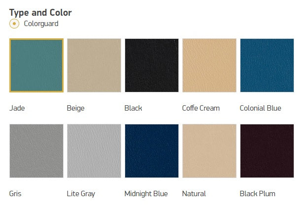 Engle 300 Traverse Exam Chair Wide Back