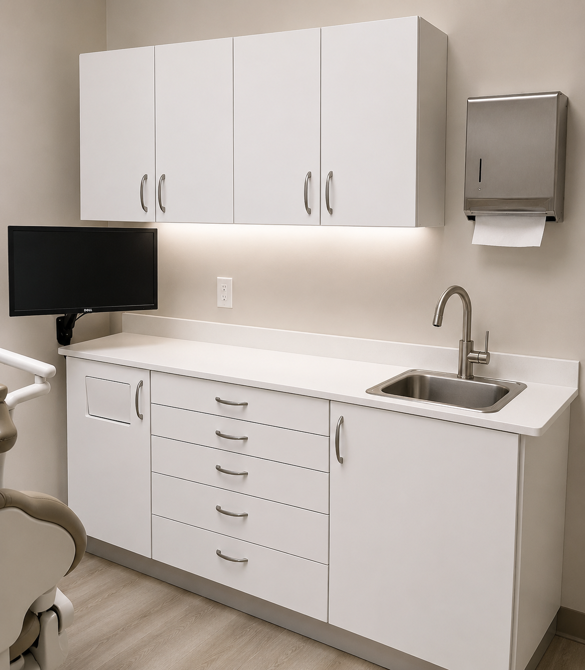 Side Cabinets