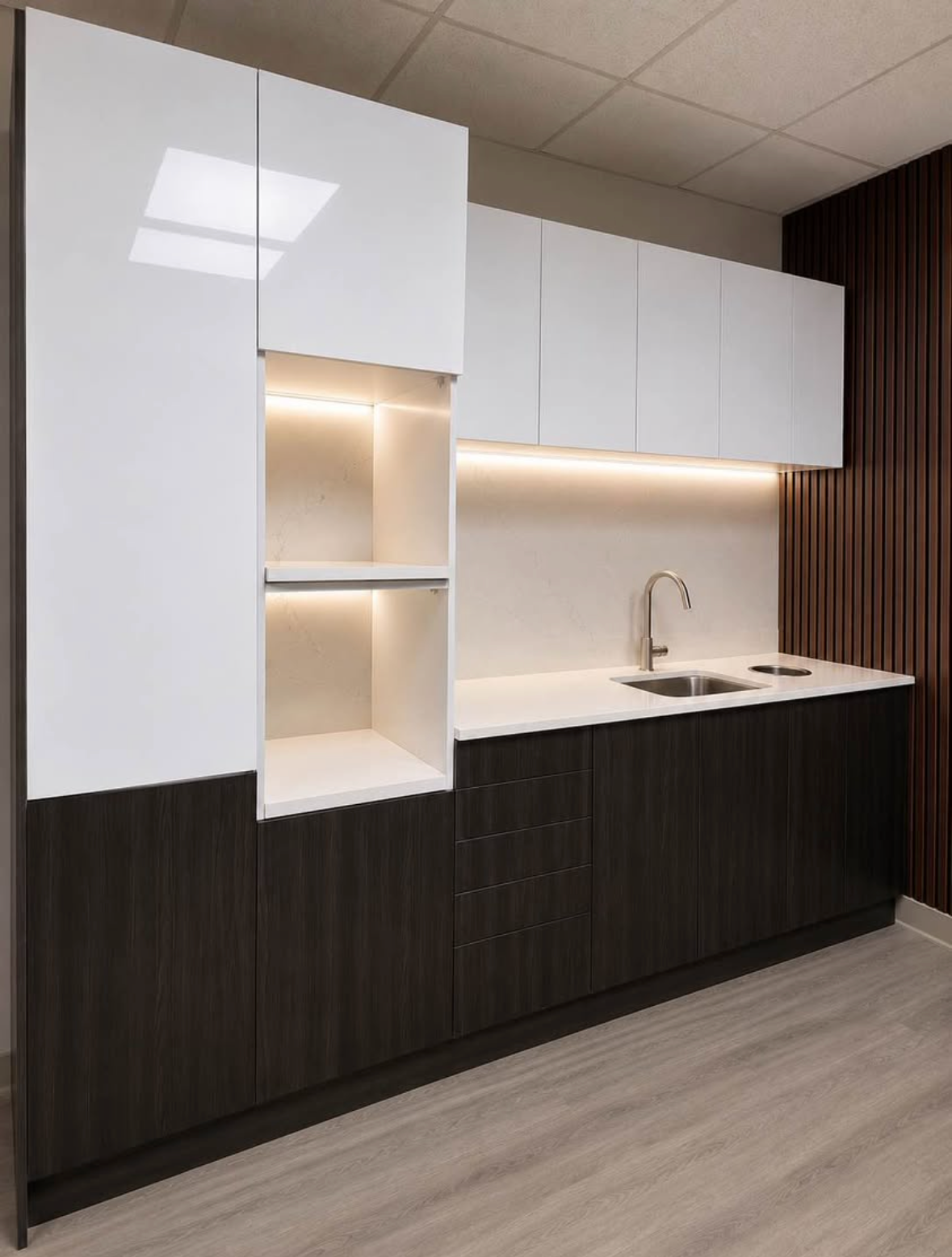 Sterilization Center Cabinets