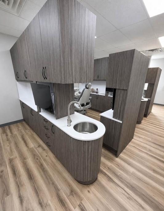 Center Island Cabinets