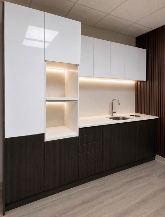 Sterilization Center Cabinets