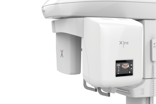 Xline Stellaris 3D CBCT X-ray PN: XDI-300