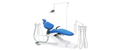 ADS AJ12 Classic 200 Dental Chair Operatory Package PN: 9122001